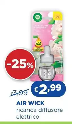 Acqua & Sapone AIR WICK offerta