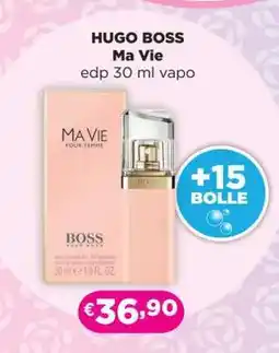 Acqua & Sapone HUGO BOSS Ma Vie offerta