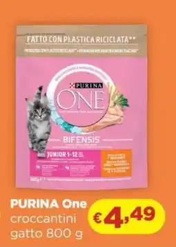 Acqua & Sapone Purina One offerta