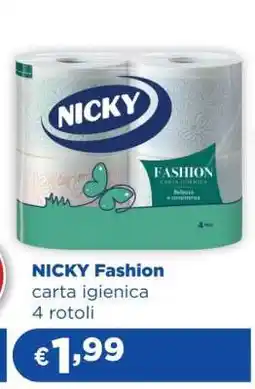 Acqua & Sapone NICKY Fashion offerta