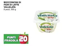 Esselunga Bocconcini di fior di latte VALLELATA offerta