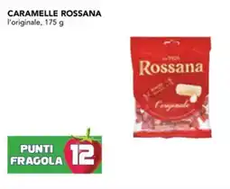 Esselunga Caramelle rossana l'originale offerta