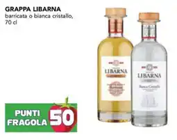 Esselunga Grappa LIBARNA offerta