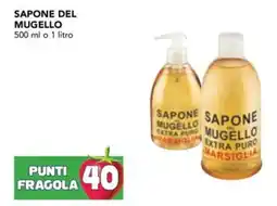 Esselunga Sapone del mugello offerta
