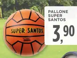 Conad Pallone super santos offerta