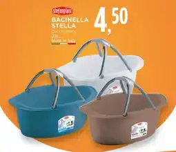 Conad Stefanplast bacinella stella offerta