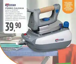 Conad Termozeta ferro caldaia offerta