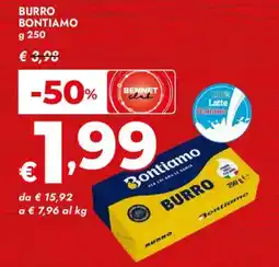 Bennet Burro BONTIAMO offerta