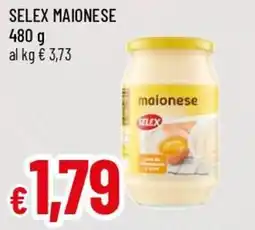 Famila Superstore Selex maionese offerta