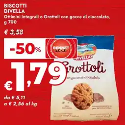 Bennet Biscotti DIVELLA offerta
