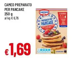 Famila Superstore Cameo preparato per pancake offerta