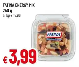Famila Superstore Fatina energy mix offerta