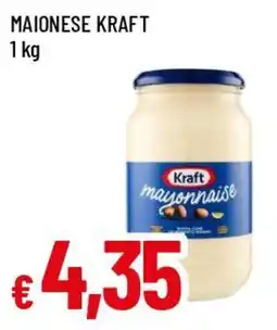 Famila Superstore Maionese kraft offerta