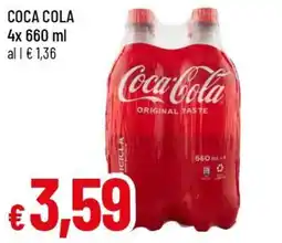 Famila Superstore Coca cola offerta