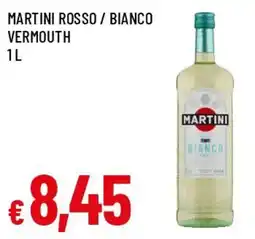 Famila Superstore Martini rosso / bianco vermouth offerta