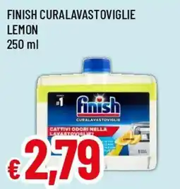 Famila Superstore Finish curalavastoviglie lemon offerta