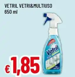 Famila Superstore Vetril vetri&multiuso offerta