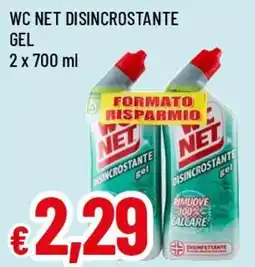 Famila Superstore Wc net disincrostante gel offerta