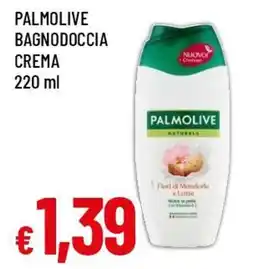 Famila Superstore Palmolive bagnodoccia crema offerta