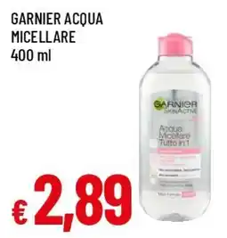 Famila Superstore Garnier acqua micellare offerta