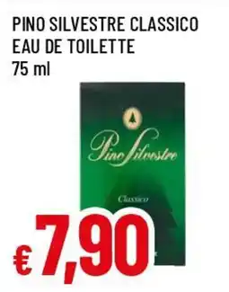 Famila Superstore Pino silvestre classico eau de toilette offerta
