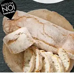 Bennet Pane all'acqua offerta