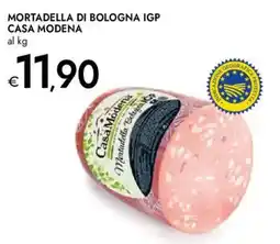 Bennet Mortadella di bologna igp CASA MODENA offerta
