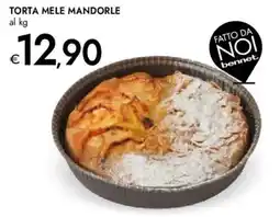 Bennet Torta mele mandorle offerta