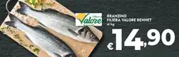 Bennet Branzino FILIERA VALORE BENNET offerta