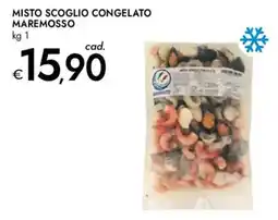 Bennet Misto scoglio congelato maremosso offerta
