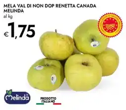 Bennet Mela val di non dop renetta canada MELINDA offerta