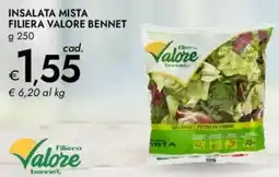 Bennet Insalata mista FILIERA VALORE BENNET offerta