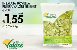 Bennet Insalata novella FILIERA VALORE BENNET offerta