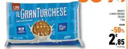 Conad Superstore Biscotti il gran turchese COLUSSI offerta
