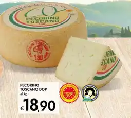 Bennet Pecorino toscano dop offerta