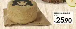 Bennet Pecorino ballone offerta