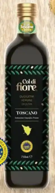 Bennet Olio extravergine d'oliva igp toscana COL DI FIORE offerta