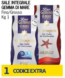 Bennet Sale integrale GEMMA DI MARE offerta