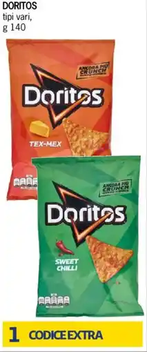 Bennet Doritos offerta