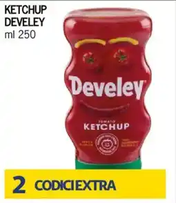 Bennet Ketchup DEVELEY offerta