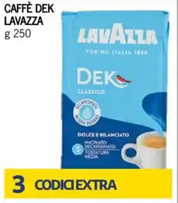 Bennet Caffè dek LAVAZZA offerta