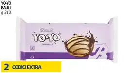 Bennet Yo-yo BAULI offerta