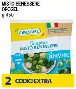 Bennet Misto benessere OROGEL offerta