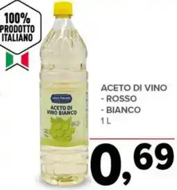 Todis Aceto di vino offerta