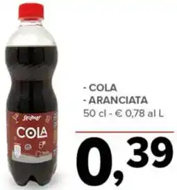 Todis Cola aranciata offerta