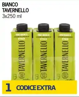 Bennet Bianco TAVERNELLO offerta