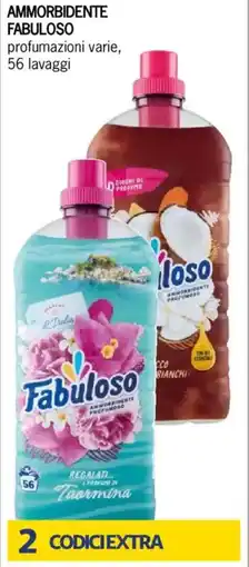 Bennet Ammorbidente FABULOSO offerta