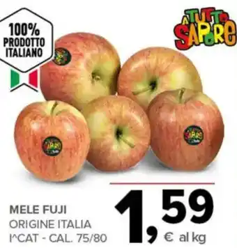 Todis Mele fuji offerta