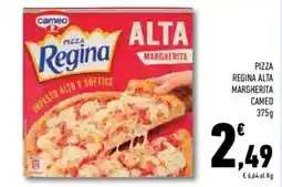Conad Superstore Pizza regina alta margherita CAMEO offerta
