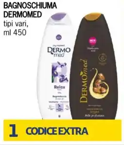 Bennet Bagnoschiuma DERMOMED offerta